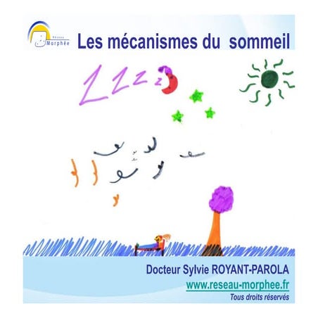 La physiologie du sommeil