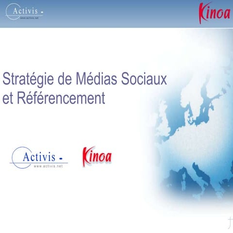 Les Medias Sociaux et Le Referencement