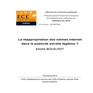Les mèmes internet dans la publicité