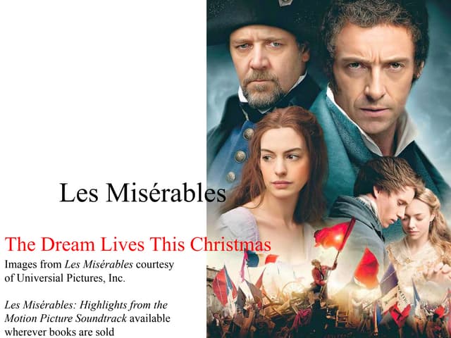 Whiz Through Les Mis