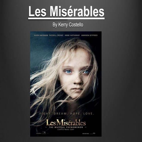 Les mis