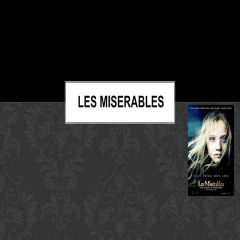 Les mis case study
