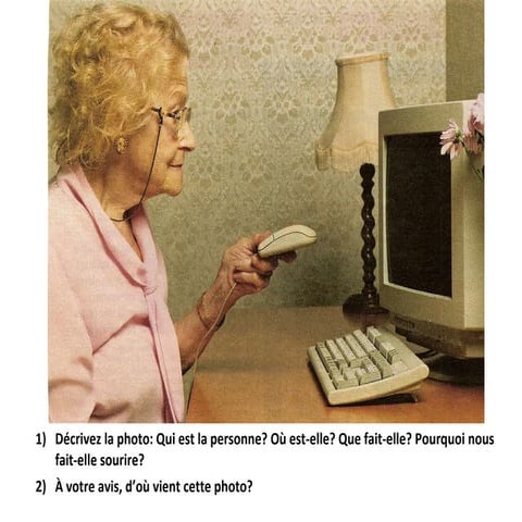 Les nouvelles technologies