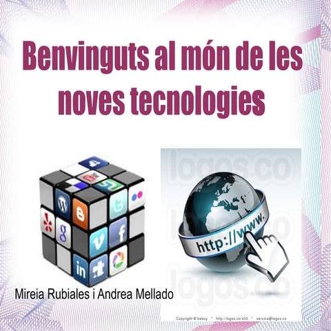 Les noves tecnologies