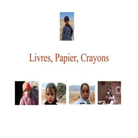 Livres, Papier, Crayons (LPC)