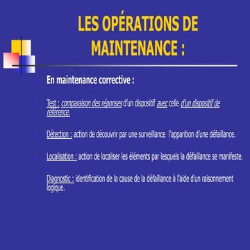 LES OPÉRATIONS DE MAINTENANCE INDUSTRIELLE.pptx