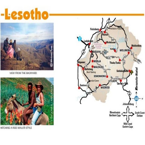 Lesotho | PPT