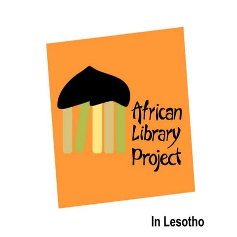 African Library Project in Lesotho