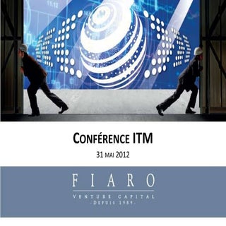 Les outils financiers développés en...