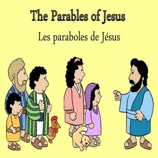 Les paraboles de jésus - the parabl...