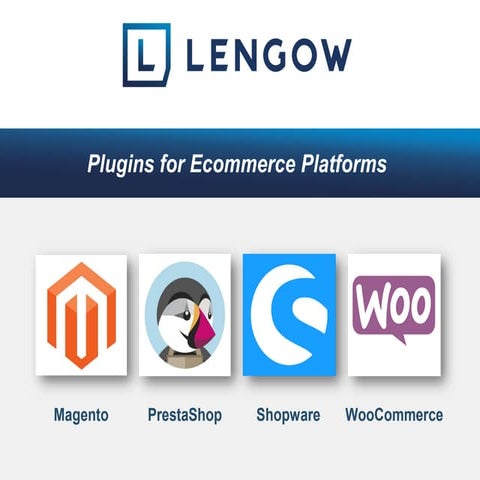 Plugins for Ecommerce platforms