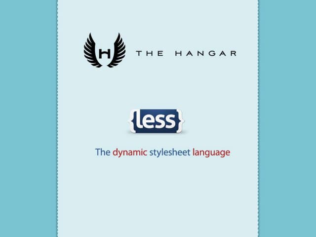 Less