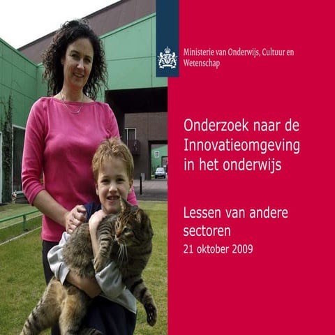 Lessen In Innovatie 21 Okt