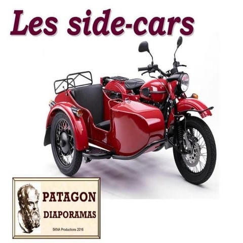 Les side cars watt