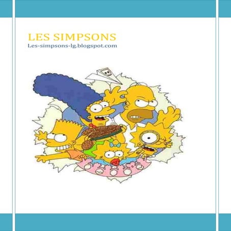 Les simpsons | PDF