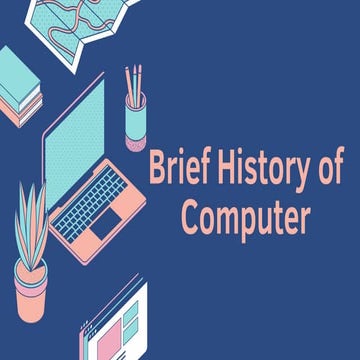 lesson-1brief history of computer for shs