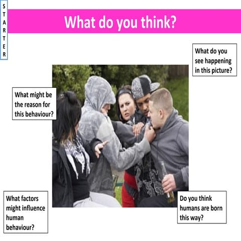 Approaches Behaviourism- classical