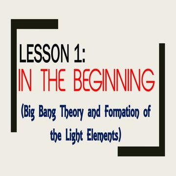 Lesson-1-Big-BAng-Theory.powerpointxxxxxx