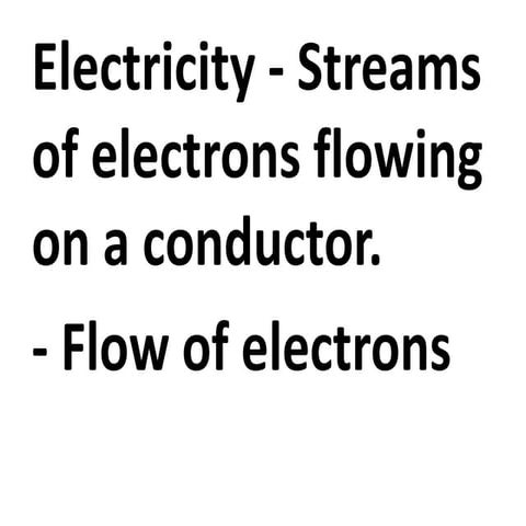 Lesson 1-electron-theory