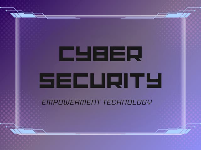 Lesson-2-Cyber-Security.pdf"Chemistry: The Invisible Force Shaping Our World."