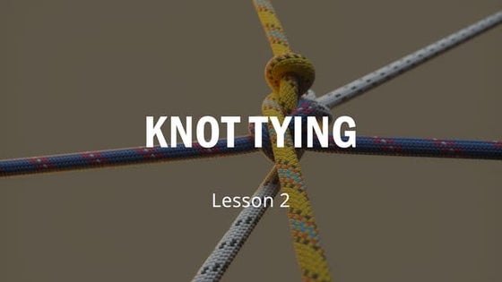 Basic knot tying.pptx