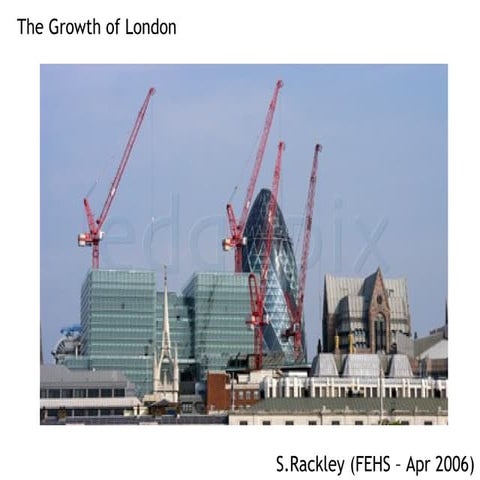 London Growth