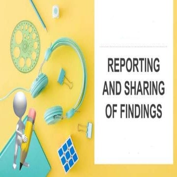Lesson.-Reporting-and-Sharing-of-Findings.pdf