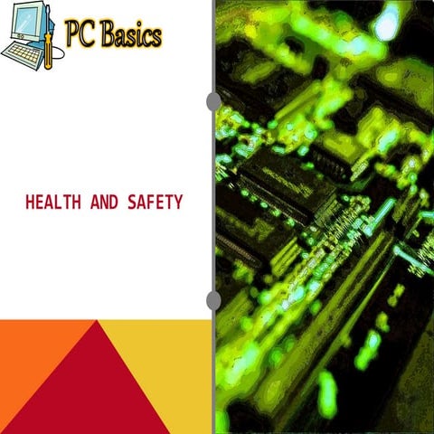 Lesson 3-health-and-safety