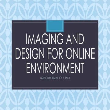 Lesson-3_-Imaging-and-Design-For-Online-Environment.pptx