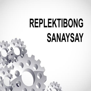 Talakay 4- Buod o Sinopsis Filipino sa Piling Larang pptx | PPTX