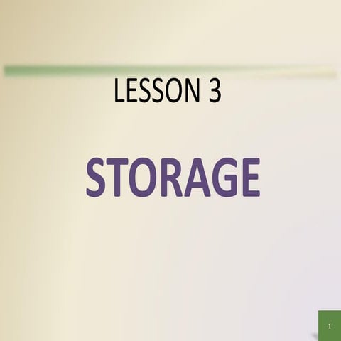 LESSON-3-STORAGE.ppt hhhhhhhhhaaaaaaaaaaaaaaa