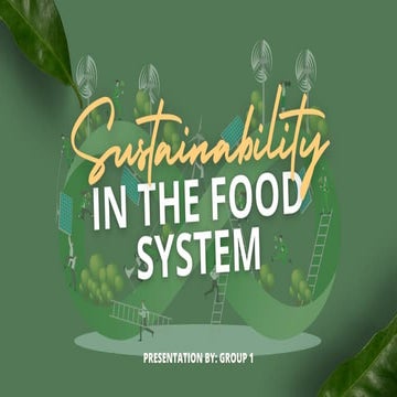 food waste to value using sustainable 12 | PPTX