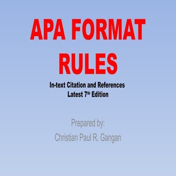 LESSON-5-APA-STYLE-FORMATTING IN TEXT REFERENCING