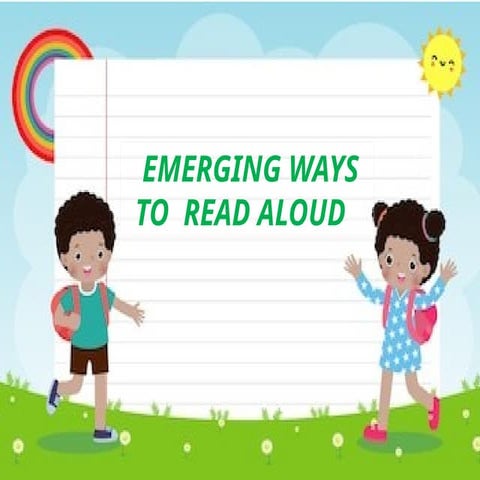 Reading Strategies in Finding Key Information Education Presentation in ...