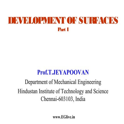 Lesson 9-development-of-surfaces-i