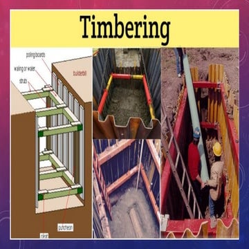 1.Timbering and struting useful for civil .pptx