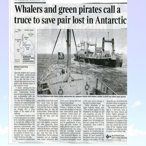 Lesson Conservation Groups Essay