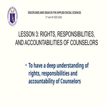 values responsibility, rights of counselors.pptx