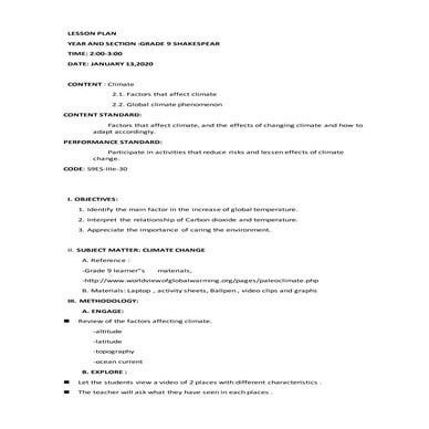 5TH WEEK.docx dll science grade 9 quarter 3 | DOCX