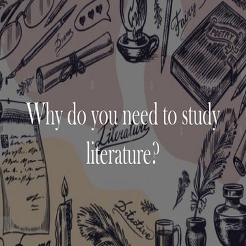 21st Century Literature - Timeline of Philippine Literature