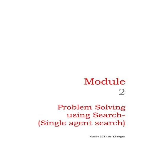 AI Lesson 03 | PDF