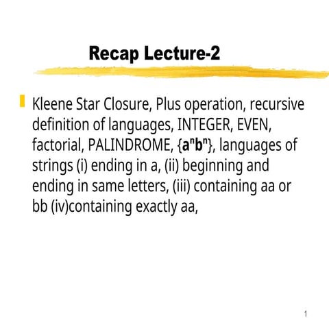 Lesson 03.ppt theory  of automata including basics of it