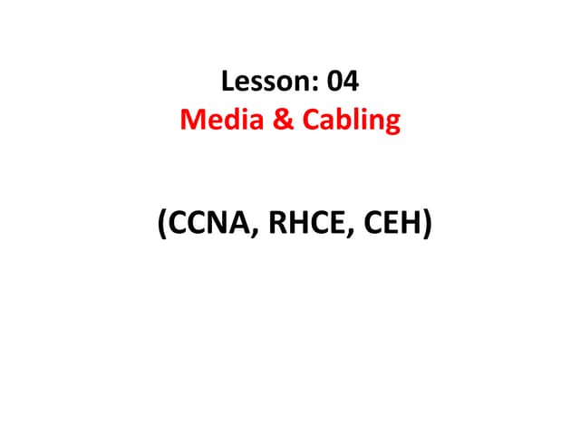 (CCNA, RHCE, CEH)