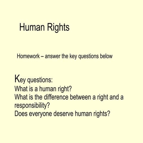 Lesson 1 | PPT