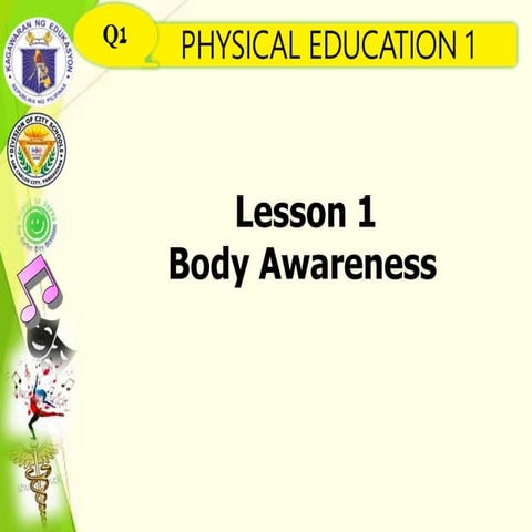 Physical Education 1
