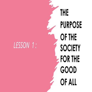 The Purpose of the Society for the Good of All.pptx