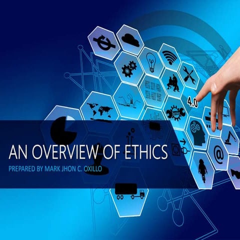 An Overview of Ethics for IT Professionals