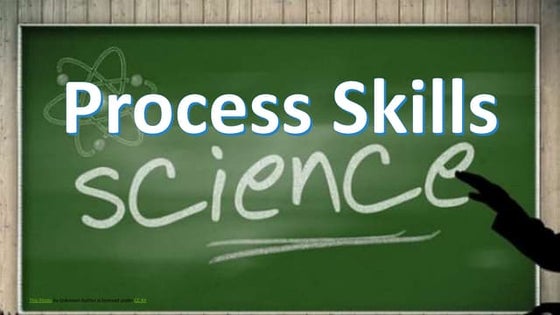 Science Process Skills | PPT