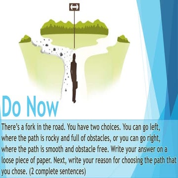 Lesson 1 College Readiness