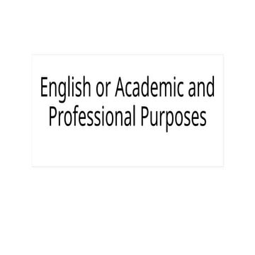 Lesson 1 - Differentiate Language Used in Academic Texts.pptx